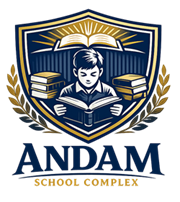 Andam School Complex crest